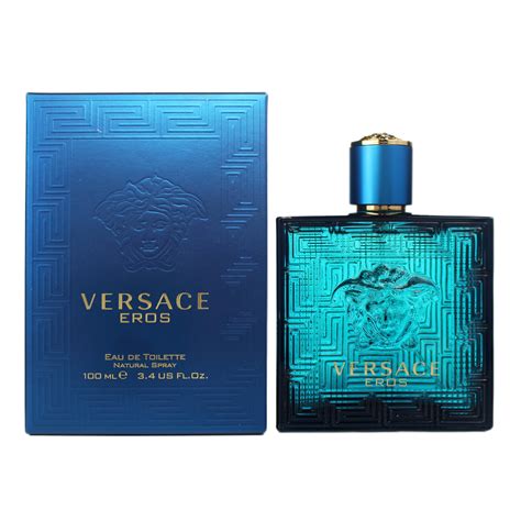 eros versace цена|Versace perfume for men.